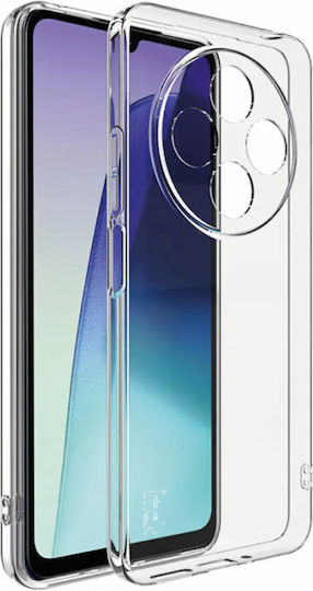Back Cover Silicon 2mm Transparent (Redmi 14C / Poco C75)