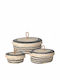 Zaros Set Cutii Decorative 3buc