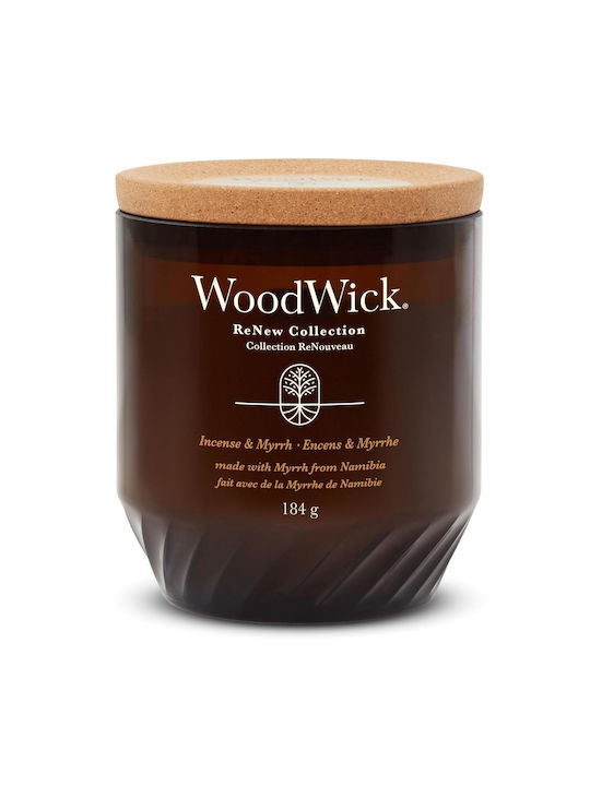 WoodWick Aromatisches Kerze in Gefäß mit Parfüm...