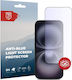 Rosso Tempered Glass Black (iPhone 16)