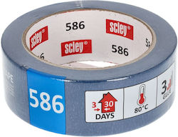 Blaues Abdeckband Scley 38mm x 33m *586*