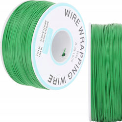 Cablu tip Kynar Awg 0,25mm Verde 200m Cablu tip Kynar Awg 0,25mm Verde 200m