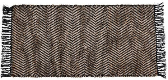 Zaros Zig Zag Synthetisch,Polyester/Cotton/Leather Black/Brown