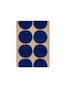 Marimekko Kivet 132508 Lucrat manual Covor Rectangular Albastru