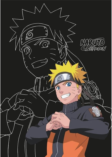 Aymax Одеяло Naruto Многоцветно 150x110cm