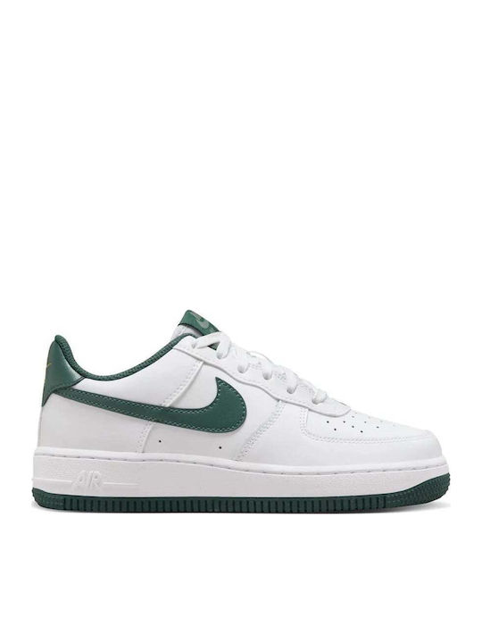 Nike Air Force 1 Παιδικά Sneakers Λευκά