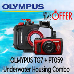 Olympus Tough Tg7 Kamerataschen & -hüllen Olympus Tough Tg7 Kamerataschen & -hüllen