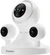 Andowl G916 IP Cameră de Supraveghere 4K cu Comunicare Bidirecțională
