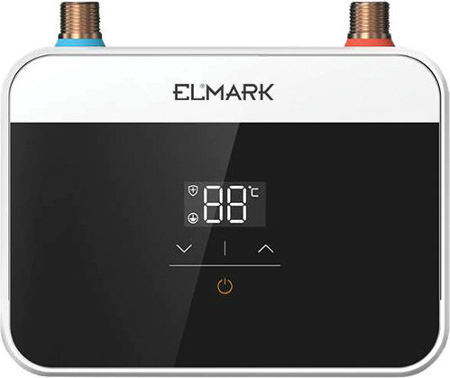 Elmark EL57-EA2 Wall Mounted Electric Single-Phase Instant Water Heater for Bathroom / Kitchen 5.7kW