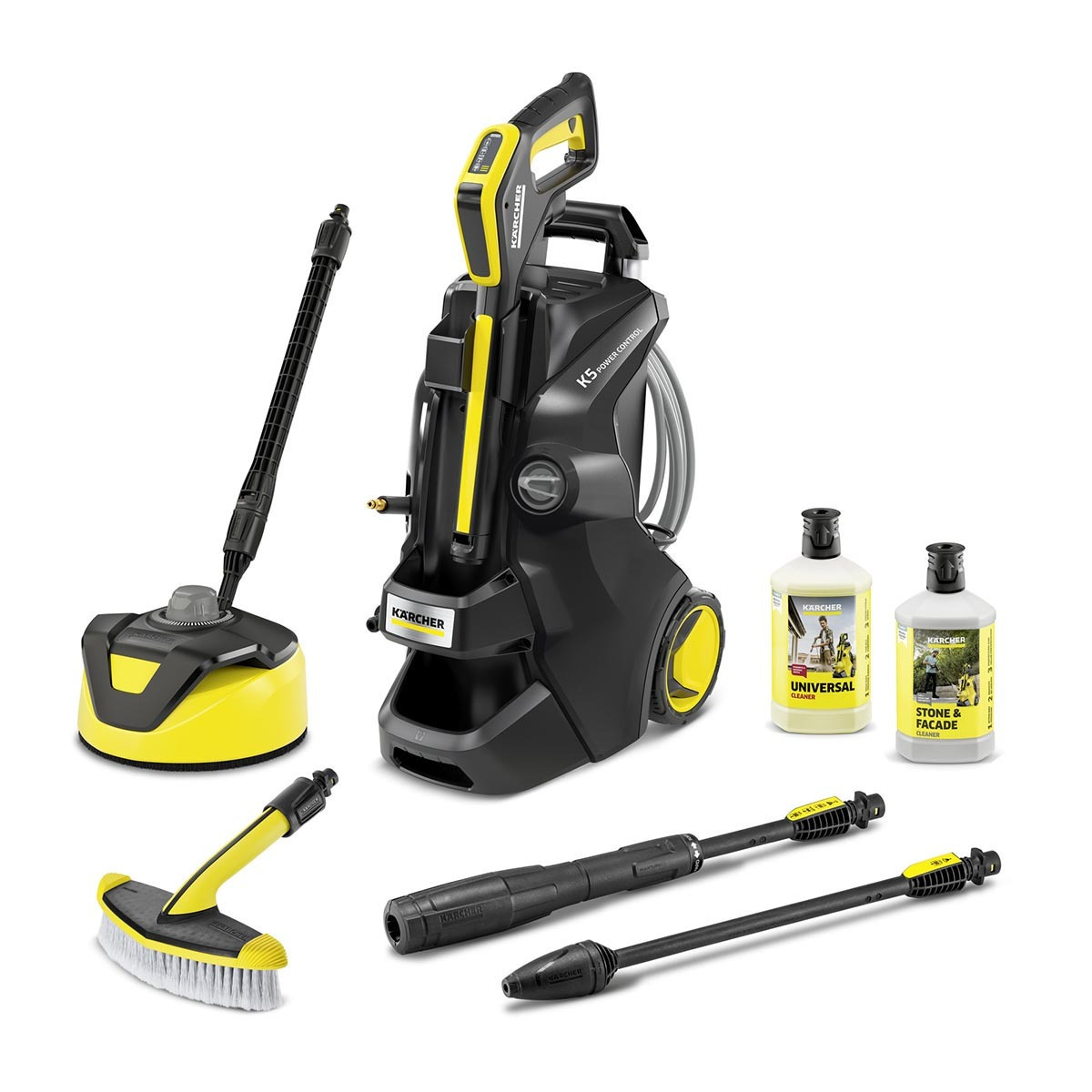 Kärcher K5 Power Control Home Test Karcher K5 Power Control Flex Home & Brush Anniversary Πλυστικό
