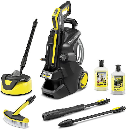 Karcher K 5 Power Control Flex Home & Brush Pressure Washer Electric 2100W with Pressure 145bar