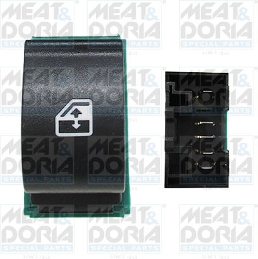 Window Regulator Switch Meat & Doria