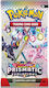 Prismatic Evolutions Booster Pack Pokemon