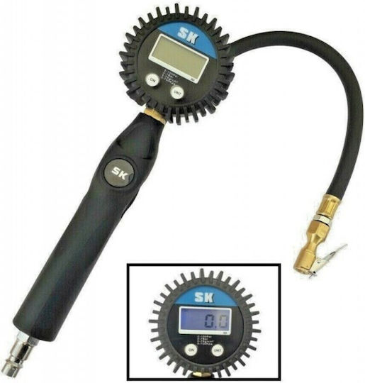 Rolinger Air Pressure Gauge 7bar MX-04612