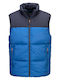 Portwest Waterproof Men's Safety Vest Blue