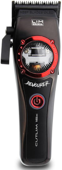 Lim Hair Cutlim 15k Devourer Κουρευτική Μηχανή