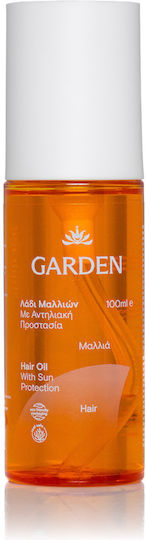 Sun Protection Αντηλιακό Μαλλιών 100ml