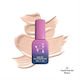 Beauty VI Semi-Permanent Nail Polish 02 15ml 1pcs