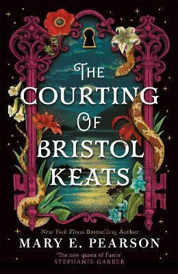 The Courting Of Bristol Keats Mary E. Pearson Tor Bramble 0225