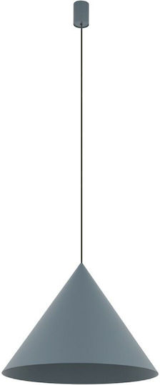 Nowodvorski Lustră Albastru 50x130cm.