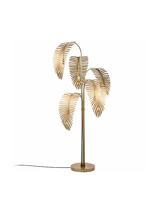 Opviq Palm Lampă de Podea Î157cm. Galben Opviq Palm Lampă de Podea Î157cm. Galben