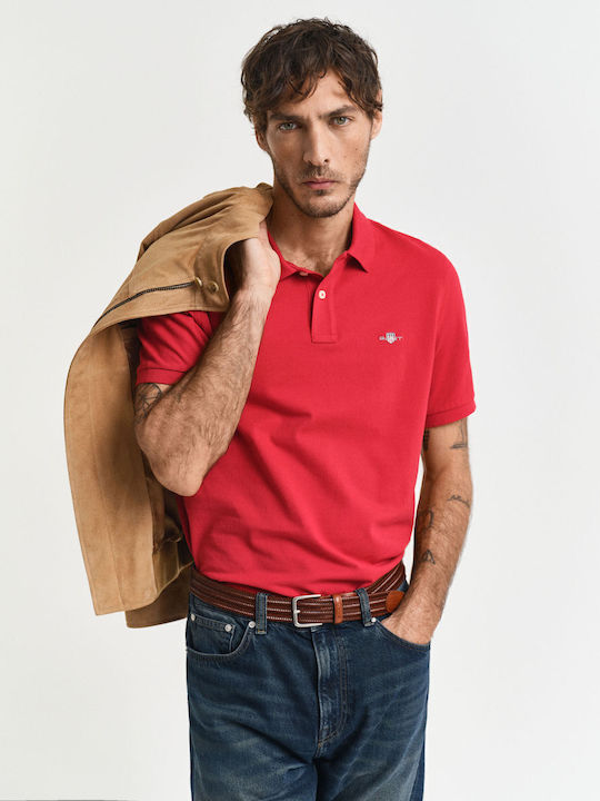 Gant T-shirt Red