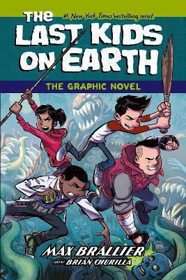 Die letzten Kinder auf Erden: Der Graphic Novel (Die letzten Kinder auf Erden, Buch 1) Max Brallier Farshore Die letzten Kinder auf Erden: Der Graphic Novel (Die letzten Kinder auf Erden, Buch 1) Max Brallier Farshore