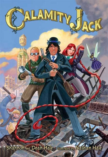 Каламити Джак - Bloomsbury Publishing Plc - Мека корица