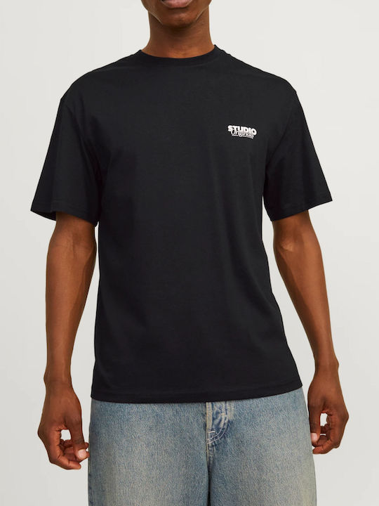 Jack & Jones T-shirt Black