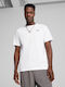 Puma T-shirt White