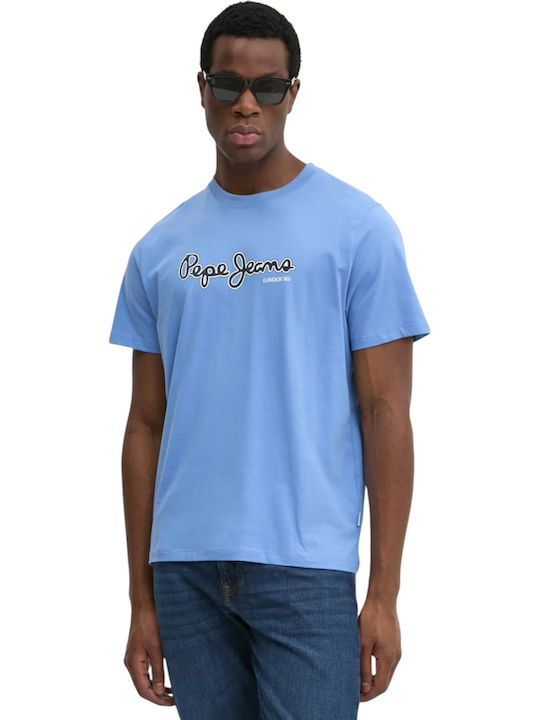 Pepe Jeans Tricou Albastru