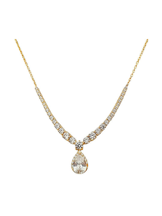 Papadopoulos Gold Necklace from Gold