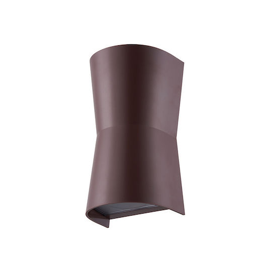 Gekas Wall-Mounted Outdoor Light GU10 IP65