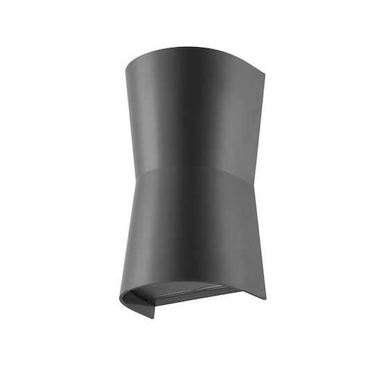 Gekas Wall-Mounted Outdoor Light GU10 IP65