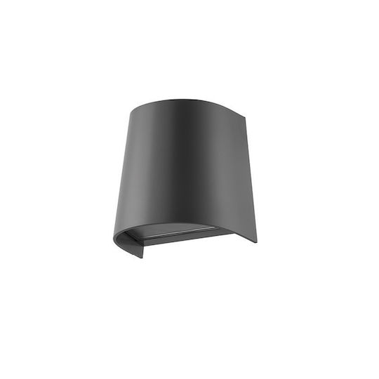 Gekas Wall-Mounted Outdoor Light GU10 IP65