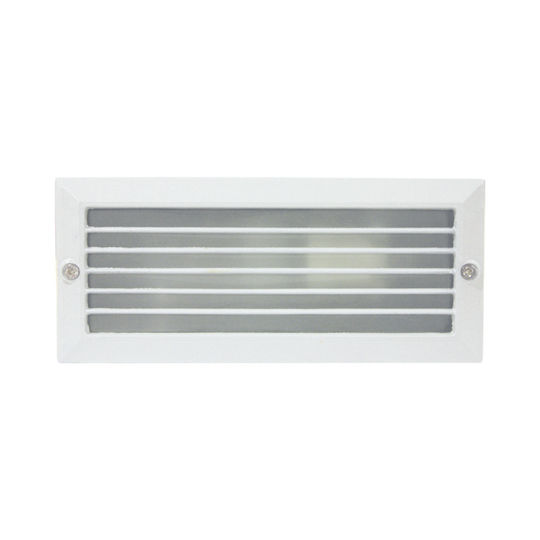 Aca Стенно Външно Осветително Тяло E27 IP54 10x23εκ.