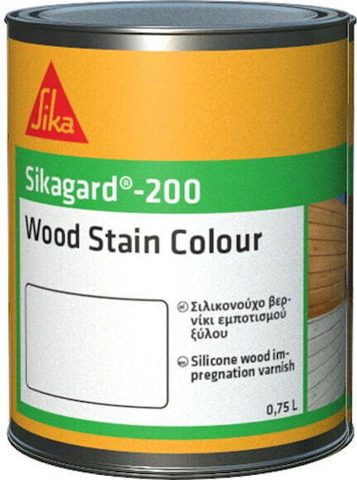 Sika Impregnation Varnish Colorless 2.5lt