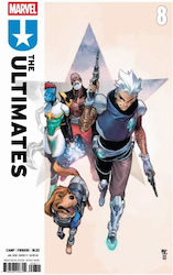 Τεύχος Ultimates 8 Vol. 8