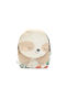 Sassi Junior Sloth Sloth School Bag Backpack Kindergarten Multicolour with Water Bottle Holder