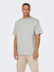 T-shirt Merage Grey