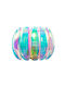 Lucide Lightning Glinstar Lamp Wall with Socket E27 Multicolour