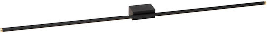 Lucide Lightning Marnik Lamp Wall Black