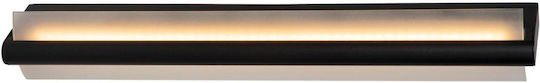 Lucide Lightning Wanda Lamp Bathroom Black