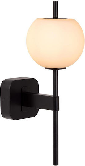 Lucide Lightning Elda Lumină de Baie cu Soclu G9 Negru