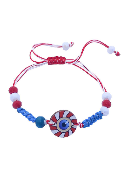 Star Kids Women's Bracelet Martaki with design Eye