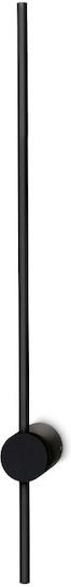 Ideal Lux Modern Lamp Wall Black