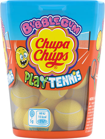 Chupa Chups Chewing gum 18pcs 90gr