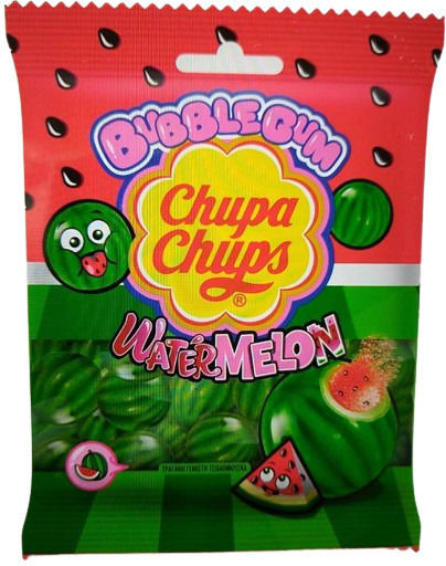 Chupa Chups Chewing gum 1pcs 80gr