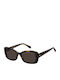 Tommy Hilfiger Feminini Ochelari de soare cu Maro Tortoise Cadru și Maro Lentilă TH2225/S 086/70