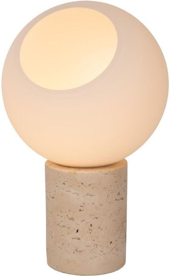 Lucide Lightning Davin Decorative Lamp with Socket for Bulb E27